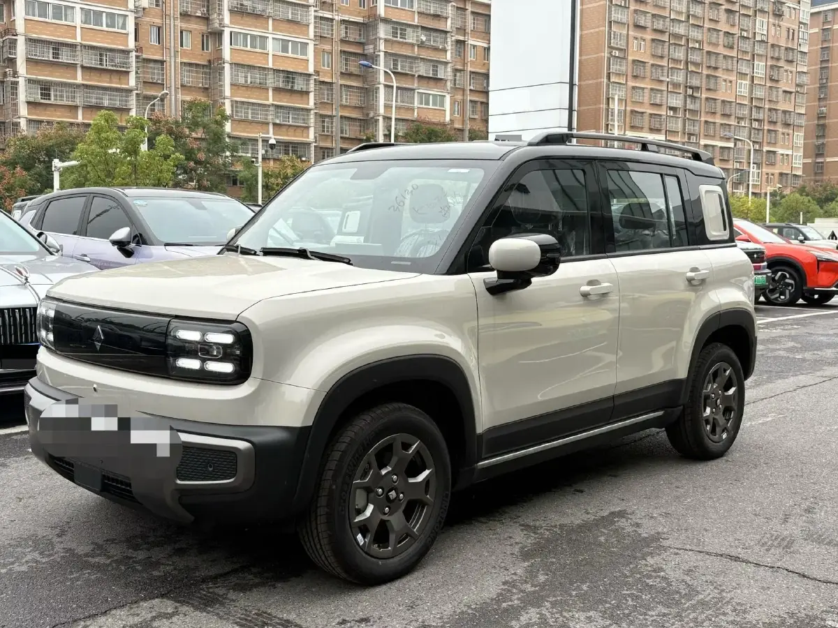 2024 BaoJun YepPlus BEV 41.9KWH