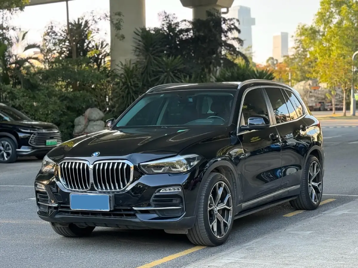 2019 BMW X5 3.0T 340HP L6 8AT