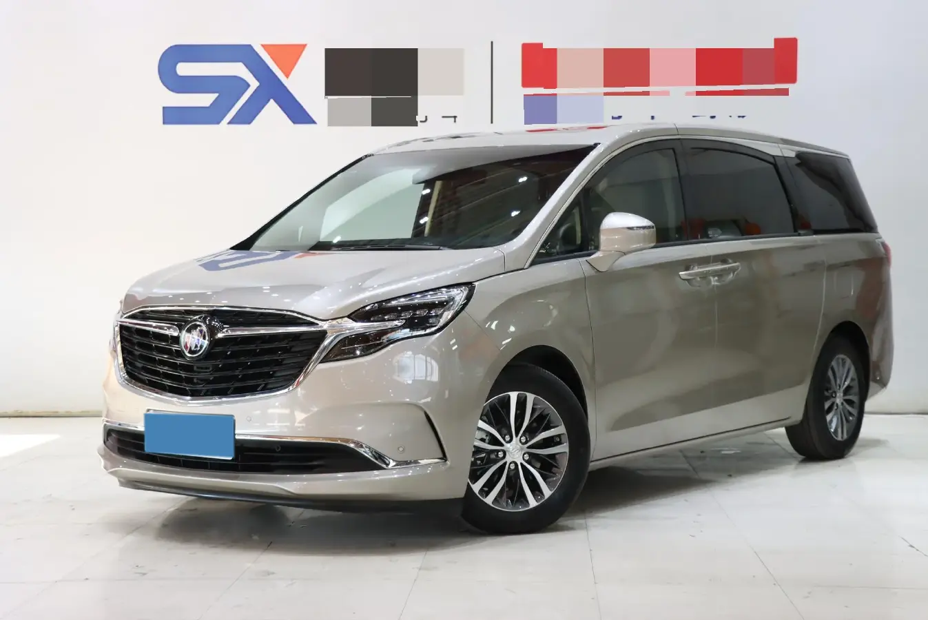 2022 Buick GL8 2.0T 237HP L4 9AT