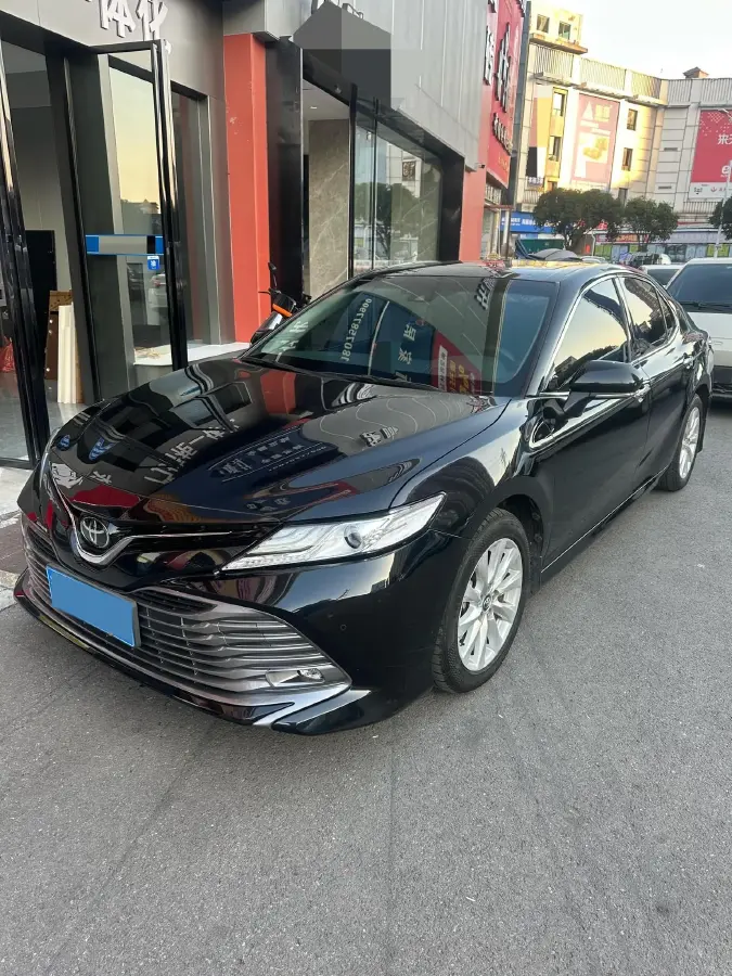2021 Toyota Camry 2.0L 178HP L4 CVT