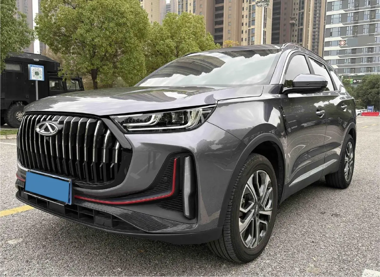 2023 Chery Tiggo 7 Plus 1.6T 197HP L4 7DCT