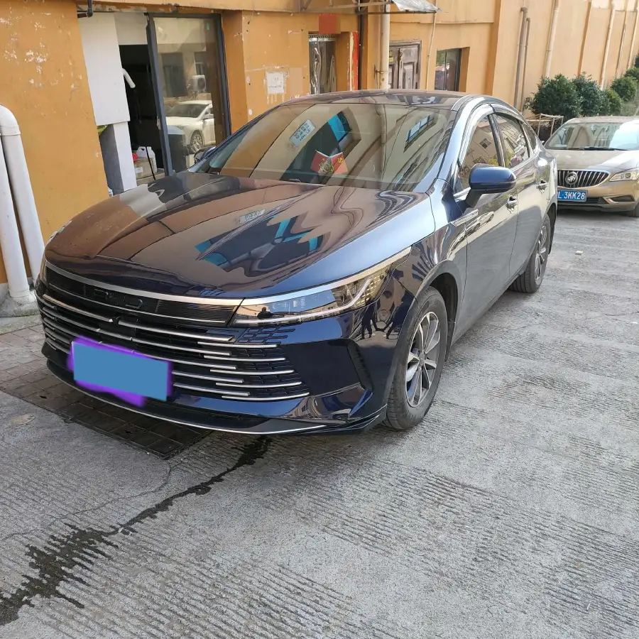 2024 BYD Qin Plus 1.5L 110HP L4 E-CVT PHEV 8.32KWH