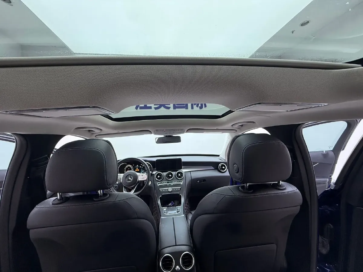 2021 Mercedes-Benz C Class 1.5T 156HP L4 9AT,autocango,china used car exporter,china ev exporter,chinese used car exporter,chinese used ev exporter