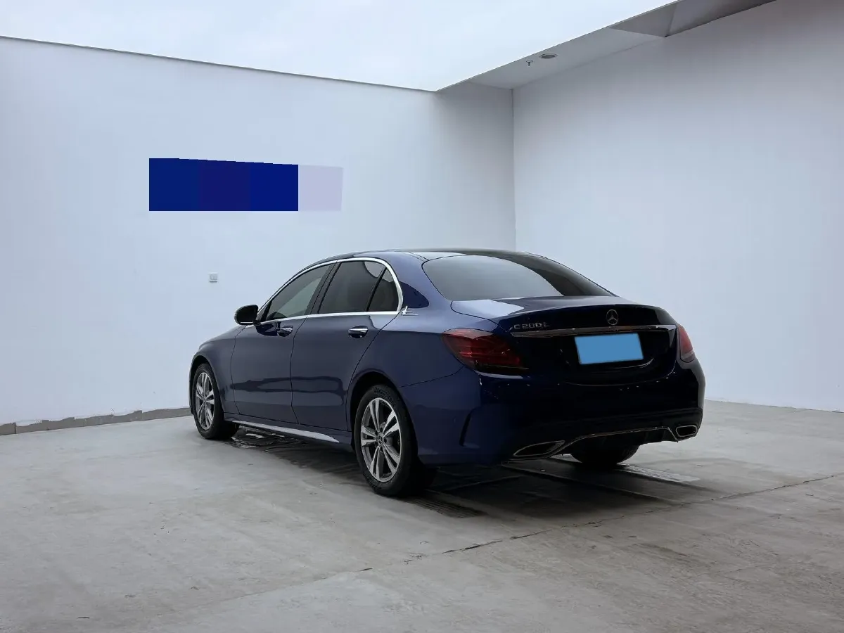 2021 Mercedes-Benz C Class 1.5T 156HP L4 9AT,autocango,china used car exporter,china ev exporter,chinese used car exporter,chinese used ev exporter