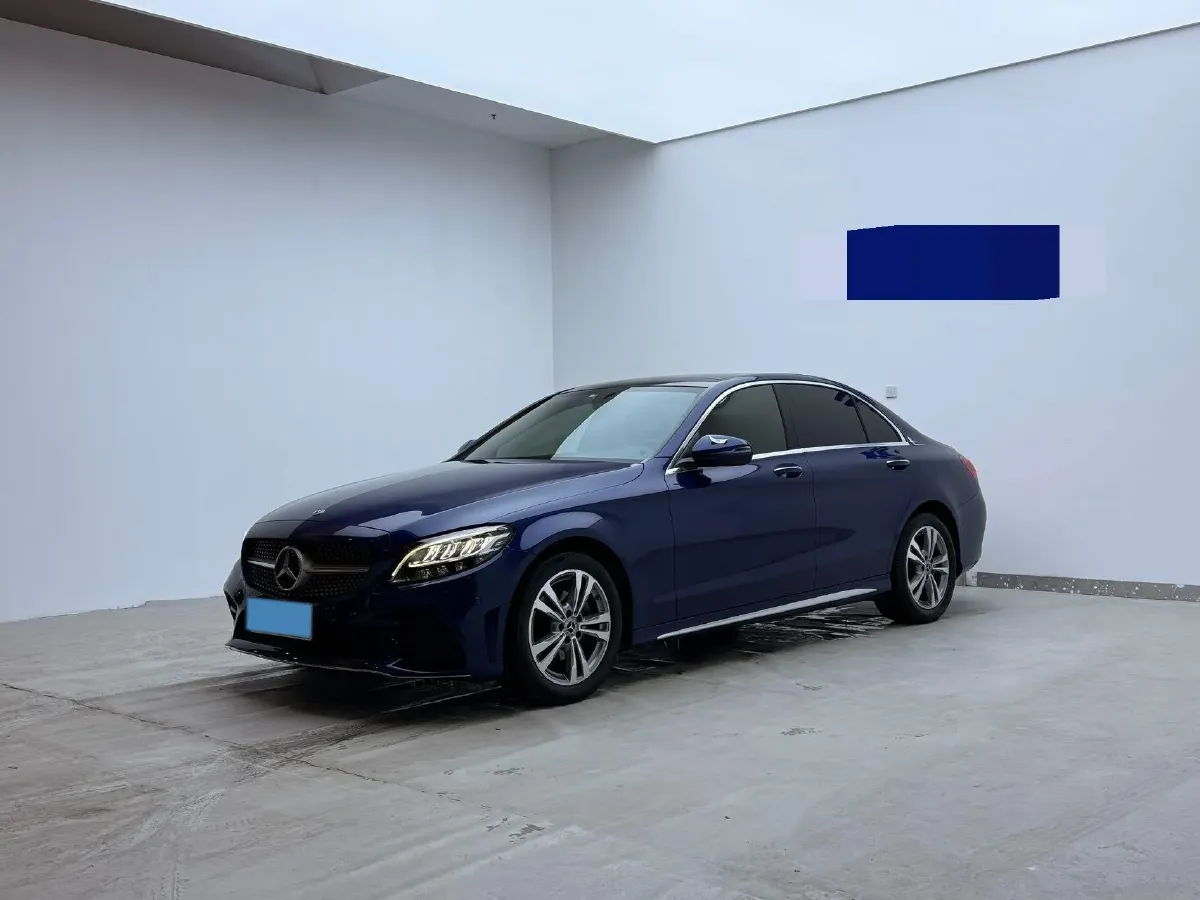 2021 Mercedes-Benz C Class 1.5T 156HP L4 9AT,autocango,china used car exporter,china ev exporter,chinese used car exporter,chinese used ev exporter
