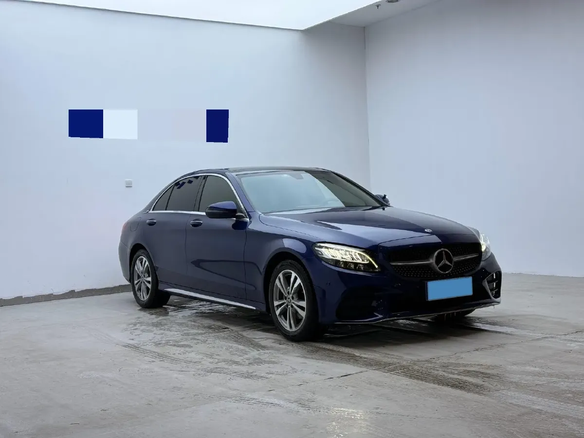 2021 Mercedes-Benz C Class 1.5T 156HP L4 9AT,autocango,china used car exporter,china ev exporter,chinese used car exporter,chinese used ev exporter