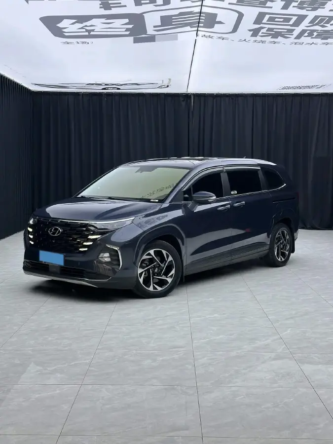 2021 Hyundai Custo 2.0T 236HP L4 8AT