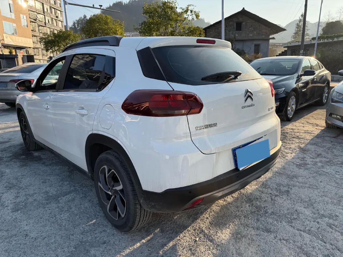 2021 Citroen C3-XR 1.2T 116HP L3 6DCT,autocango,china used car exporter,china ev exporter,chinese used car exporter,chinese used ev exporter