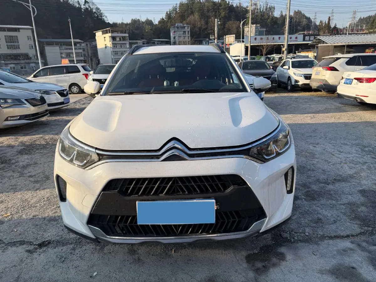 2021 Citroen C3-XR 1.2T 116HP L3 6DCT,autocango,china used car exporter,china ev exporter,chinese used car exporter,chinese used ev exporter