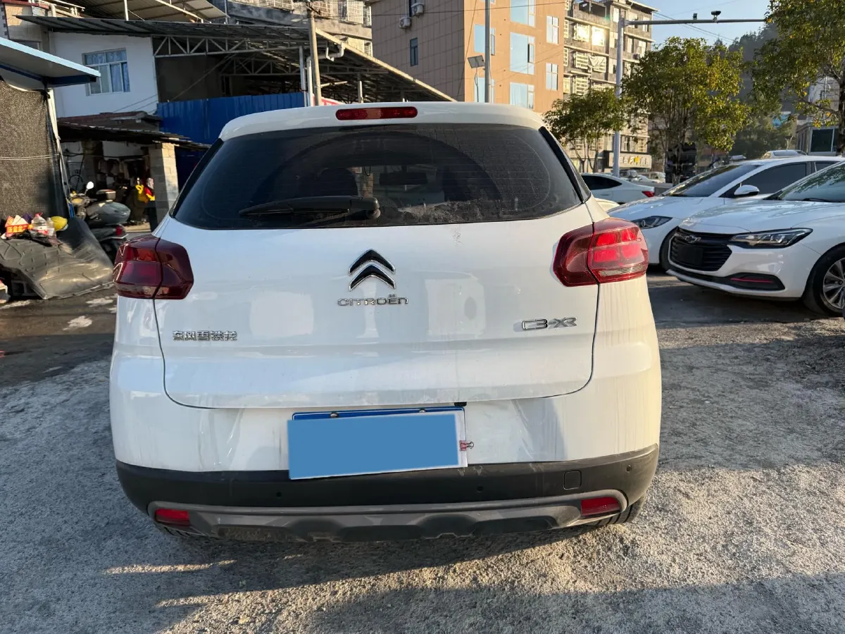 2021 Citroen C3-XR 1.2T 116HP L3 6DCT,autocango,china used car exporter,china ev exporter,chinese used car exporter,chinese used ev exporter