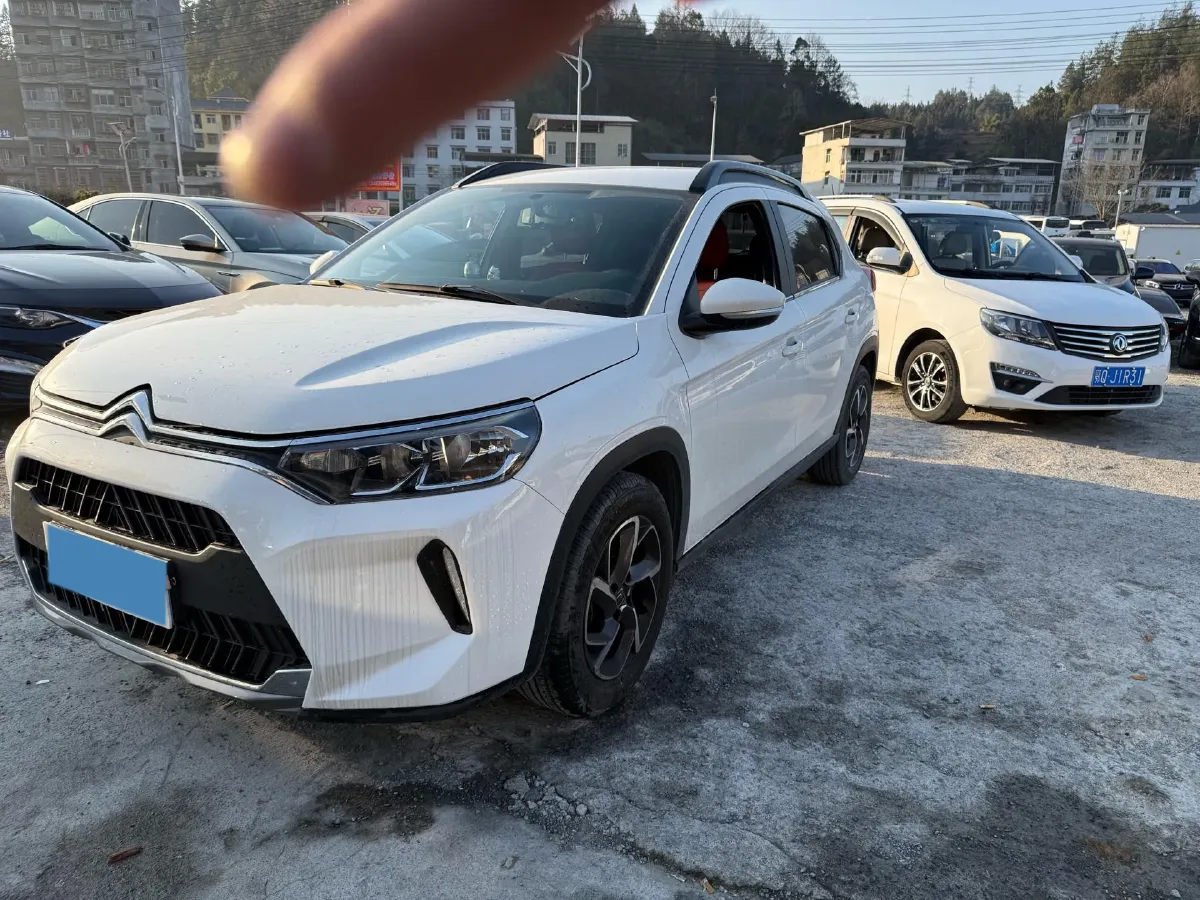 2021 Citroen C3-XR 1.2T 116HP L3 6DCT,autocango,china used car exporter,china ev exporter,chinese used car exporter,chinese used ev exporter
