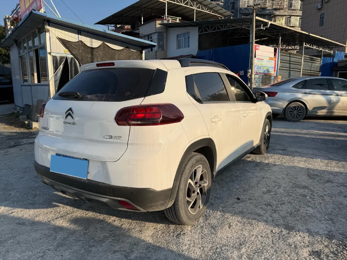 2021 Citroen C3-XR 1.2T 116HP L3 6DCT,autocango,china used car exporter,china ev exporter,chinese used car exporter,chinese used ev exporter