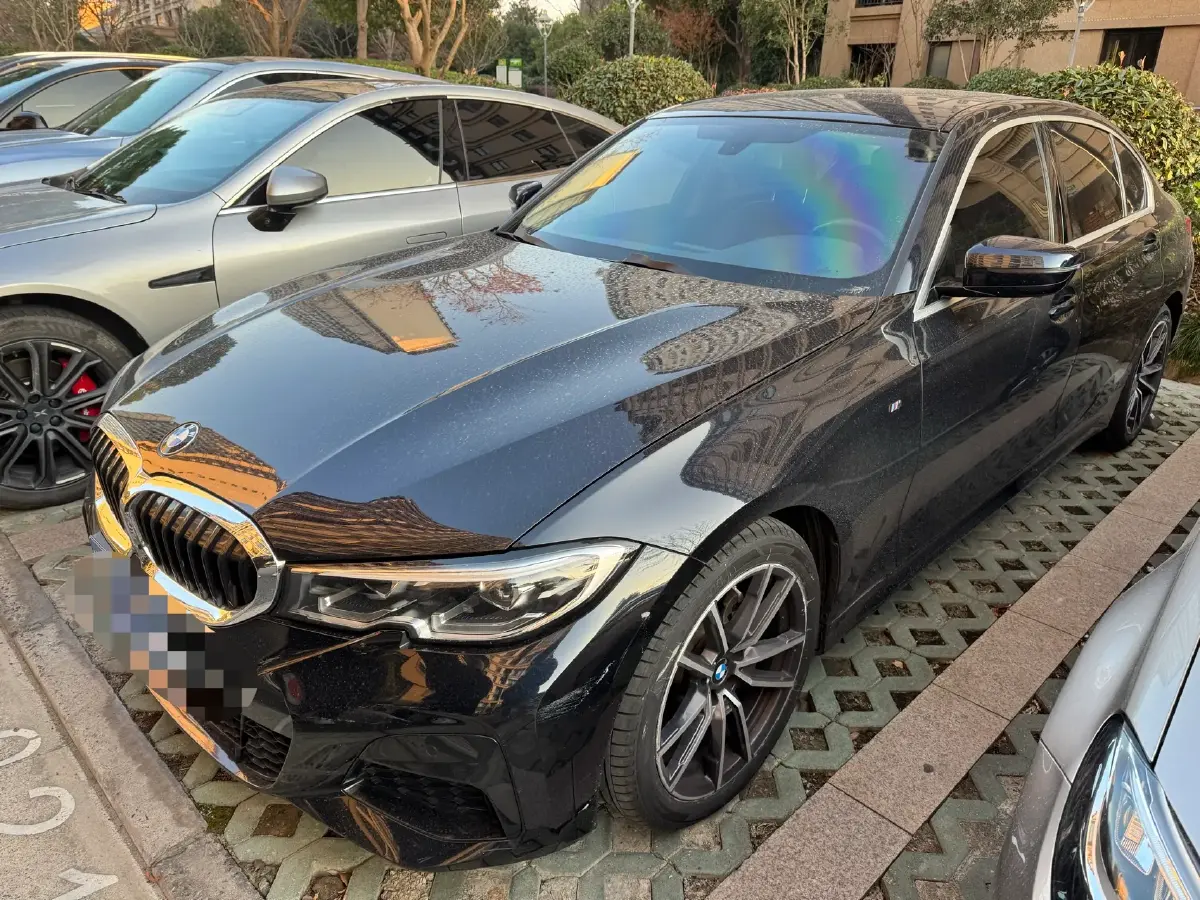 2021 BMW 3 Series 2.0T 156HP L4 8AT