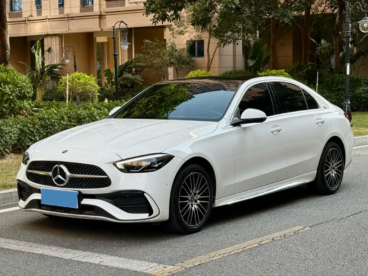 2023 Mercedes-Benz C Class 1.5T 204HP L4 9AT