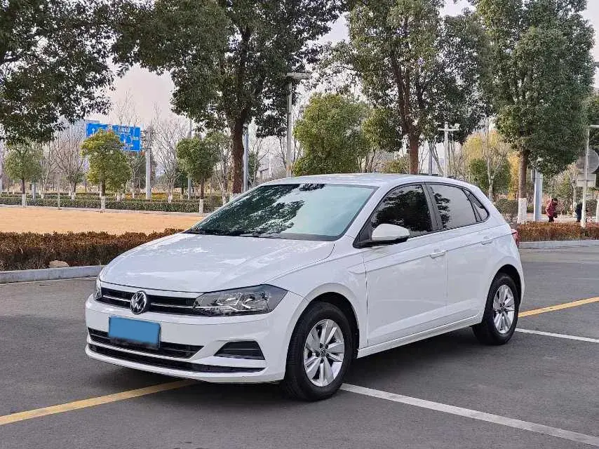 2023 Volkswagen Polo 1.5L 110HP L4 6AT