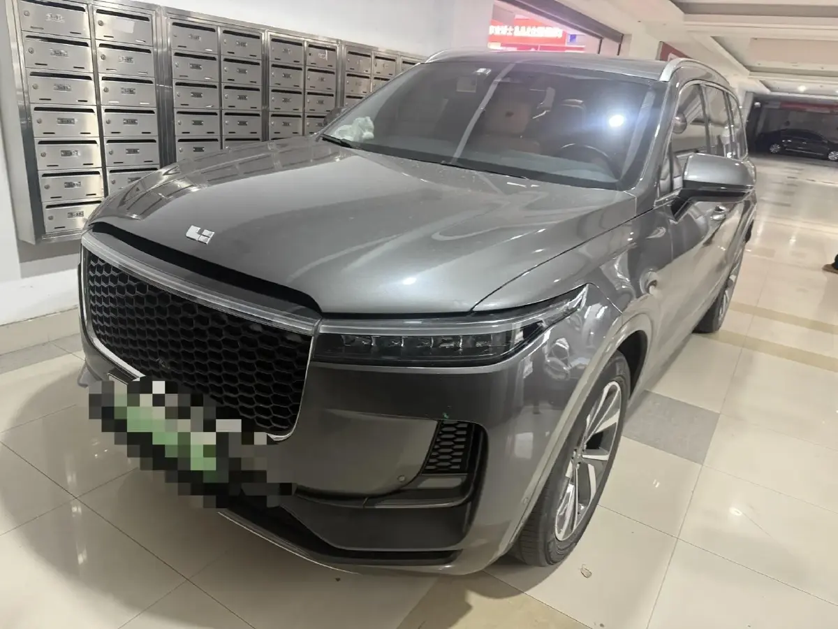 2021 Li ONE Range Extended 131HP REEV 40.5KWH