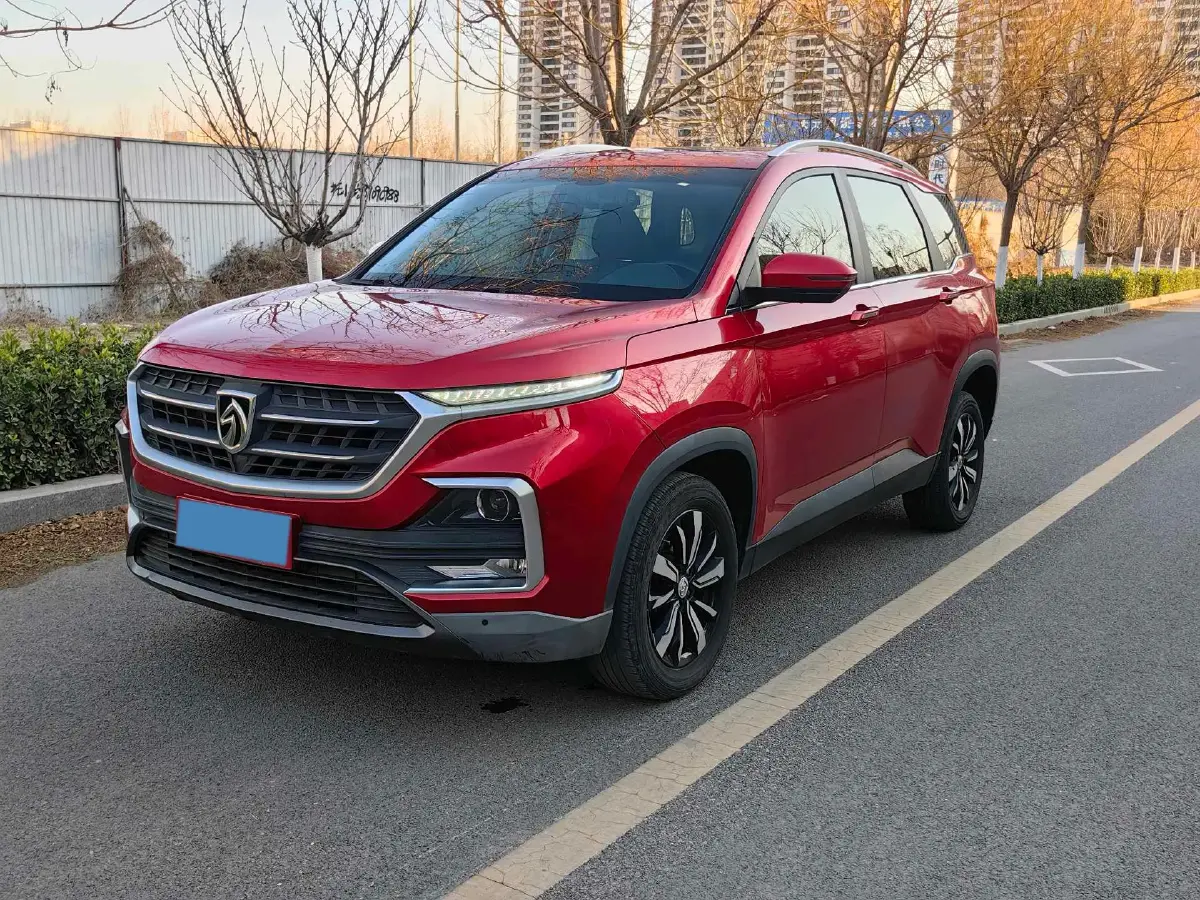 2018 BaoJun 530 1.5T 150HP L4 6DCT