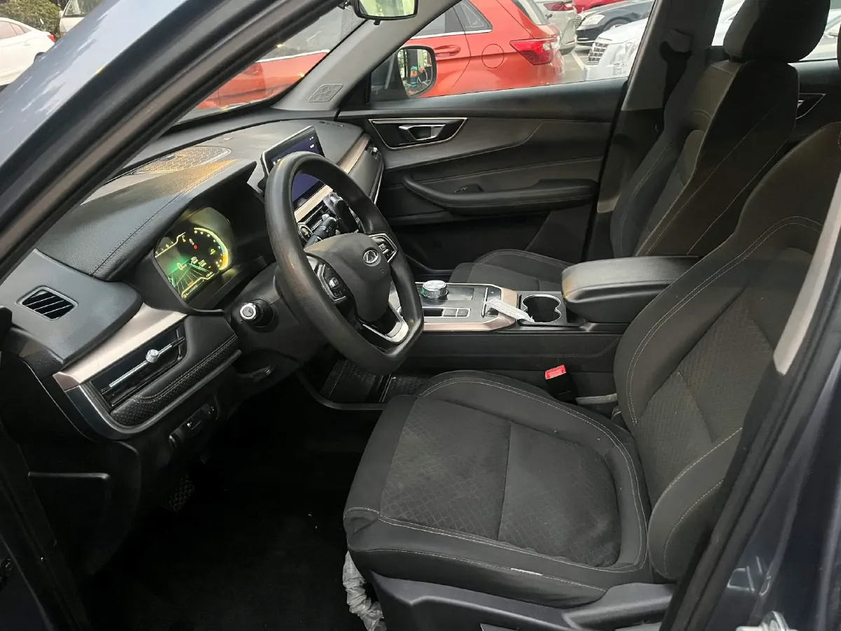 2021 Chery EV Tiggo e BEV 53.6KWH,autocango,china used car exporter,china ev exporter,chinese used car exporter,chinese used ev exporter