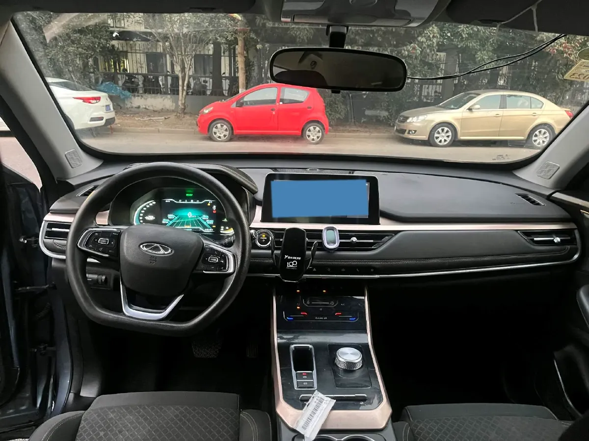 2021 Chery EV Tiggo e BEV 53.6KWH,autocango,china used car exporter,china ev exporter,chinese used car exporter,chinese used ev exporter