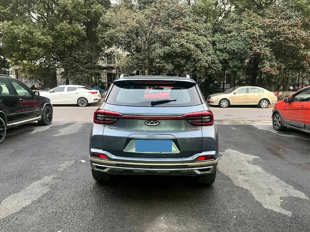 2021 Chery EV Tiggo e BEV 53.6KWH,autocango,china used car exporter,china ev exporter,chinese used car exporter,chinese used ev exporter