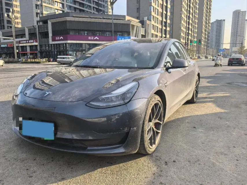 2021 Tesla Model 3 BEV 76.8KWH