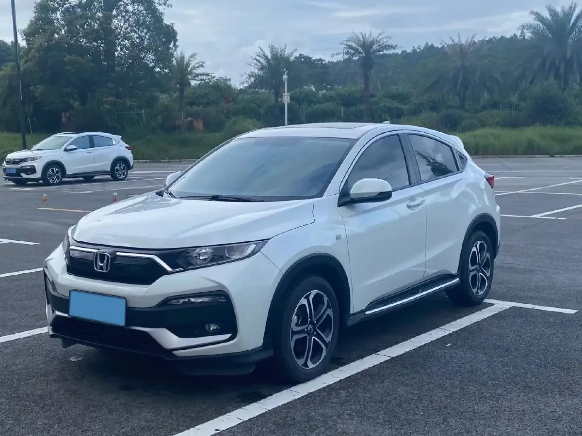 2021 Honda XR-V 1.5L 131HP L4 CVT