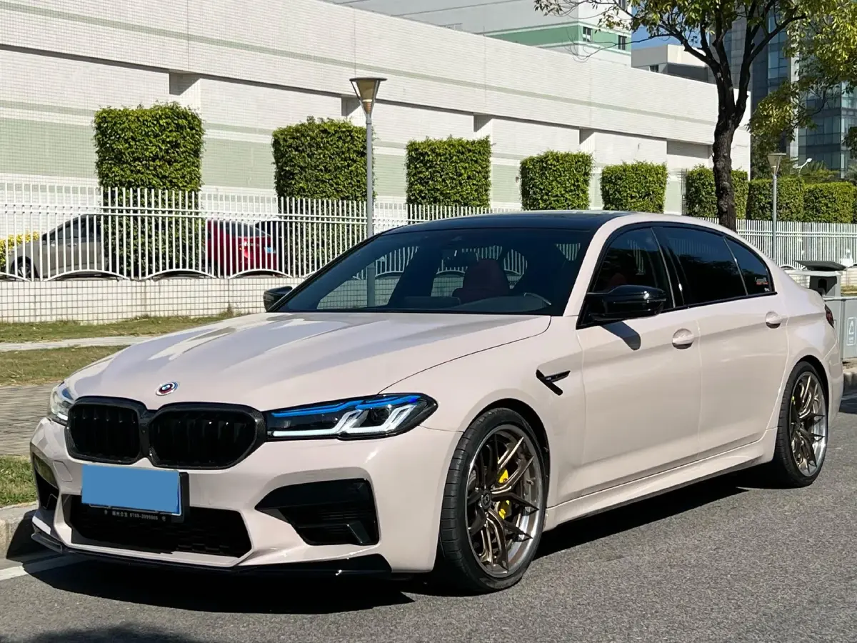 2021 BMW 5 Series 2.0T 252HP L4 8AT