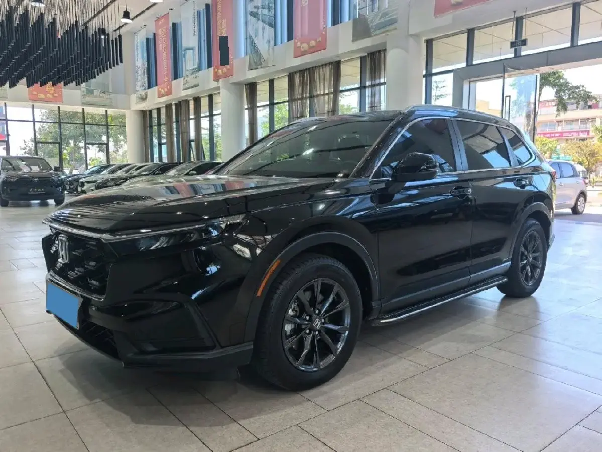 2023 Honda CR-V 2.0L 150HP L4 E-CVT Hybrid