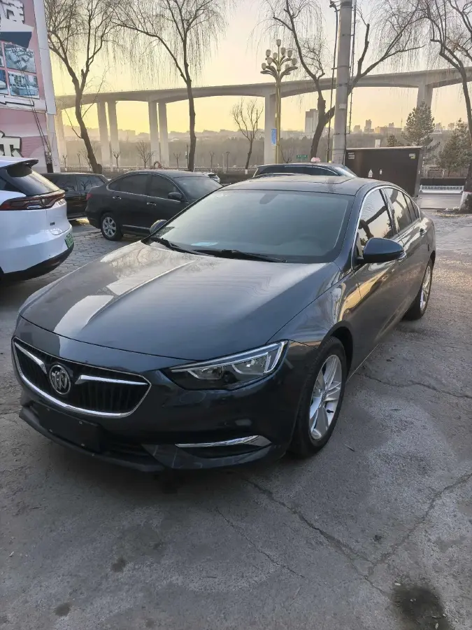 2019 Buick Regal 1.5T 170HP L4 9AT