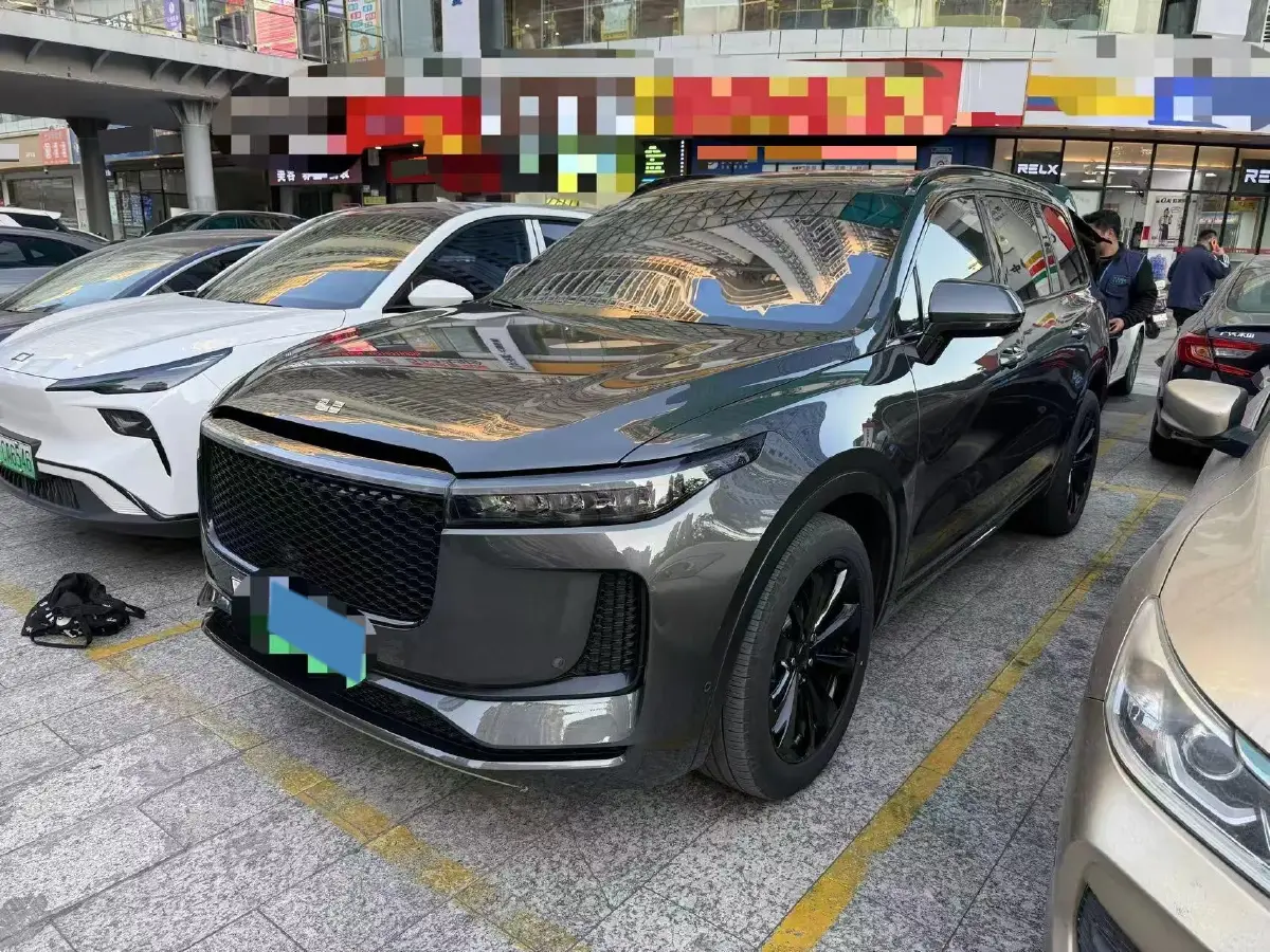 2020 Li ONE Range Extended 131HP REEV 40.5KWH