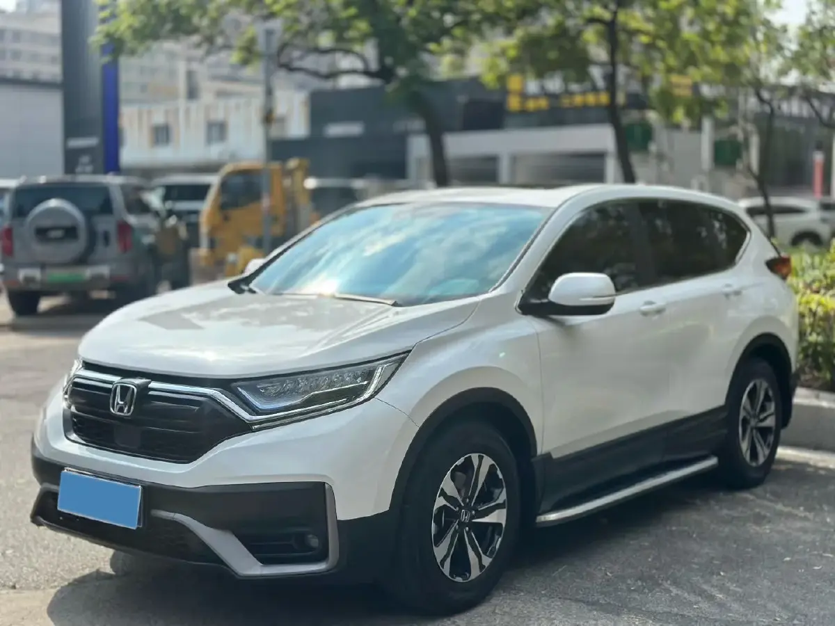 2021 Honda CR-V 1.5T 193HP L4 CVT