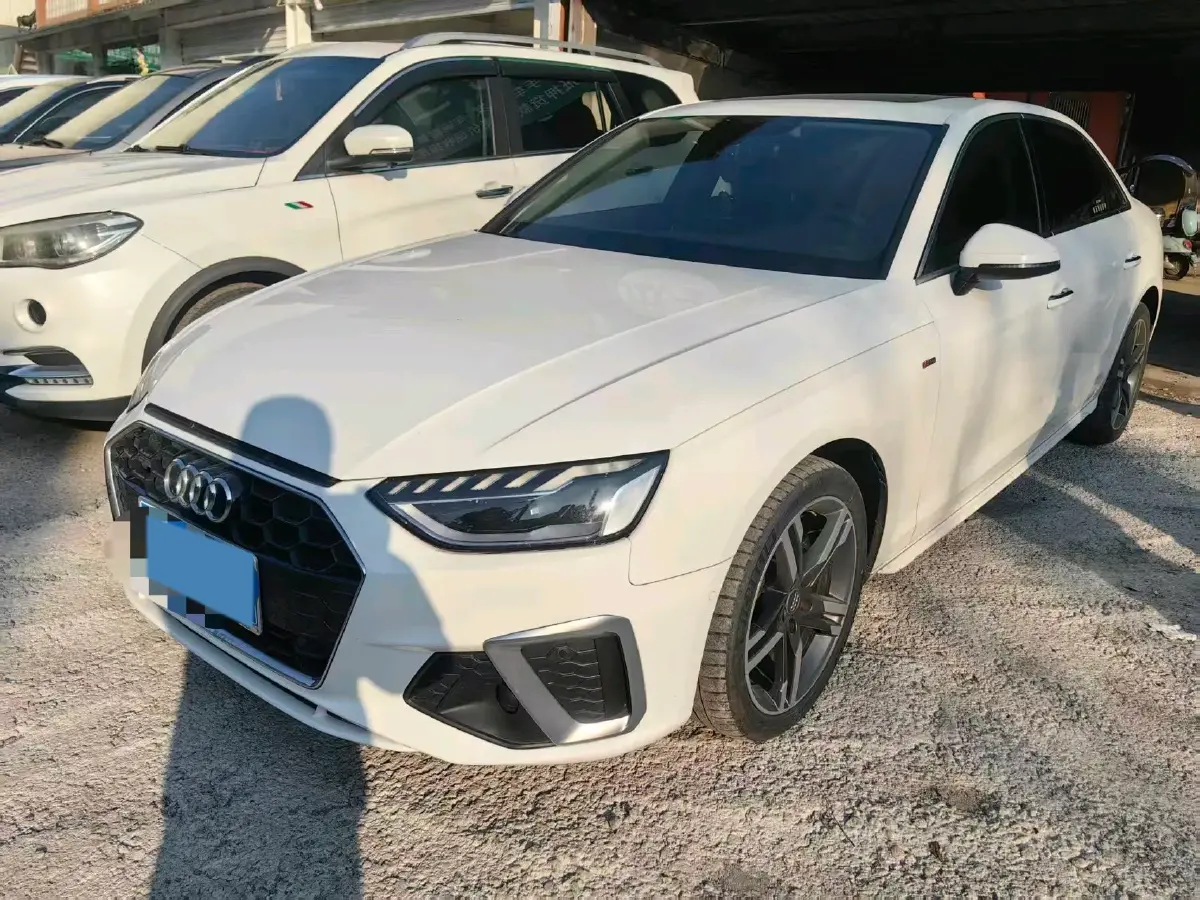 2020 Audi A4L 2.0T 190HP L4 7DCT