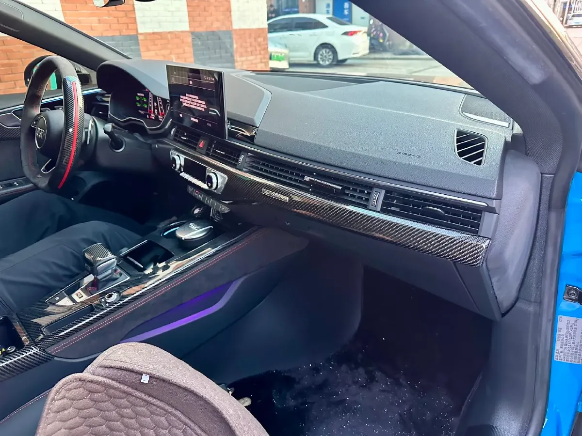 2020 Audi RS 5 2.9T 450HP V6 8AT,autocango,china used car exporter,china ev exporter,chinese used car exporter,chinese used ev exporter