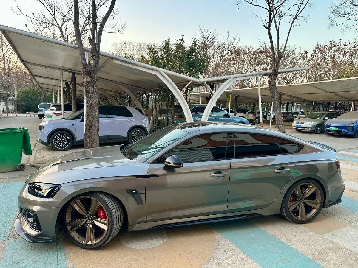 2020 Audi RS 5 2.9T 450HP V6 8AT,autocango,china used car exporter,china ev exporter,chinese used car exporter,chinese used ev exporter