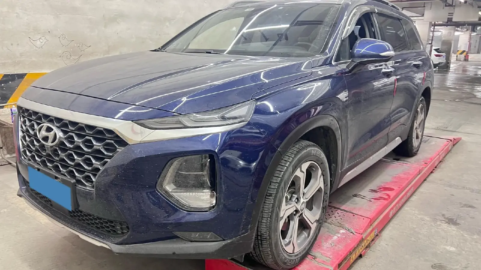 2021 Hyundai Custo 2.0T 236HP L4 8AT