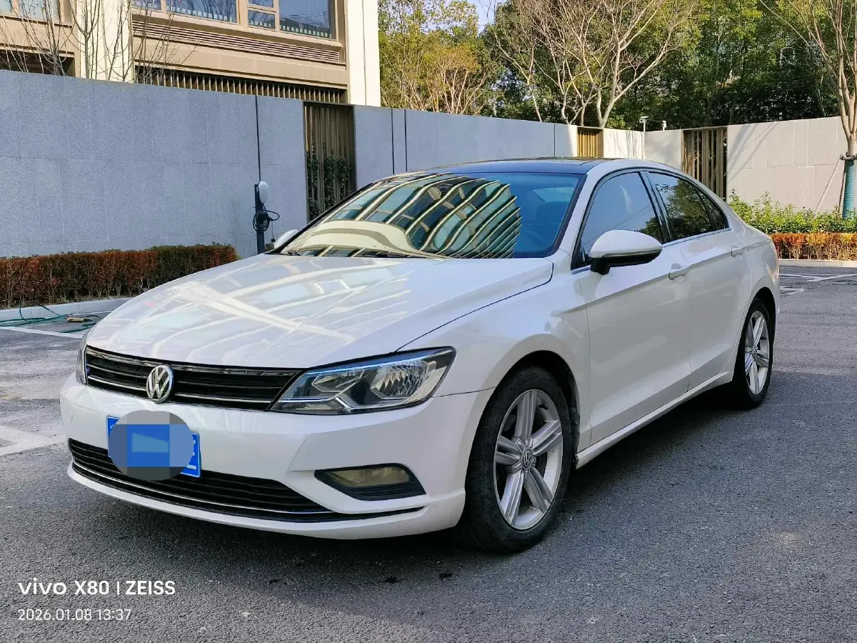 2018 Volkswagen Lamando 1.4T 150HP L4 7DCT