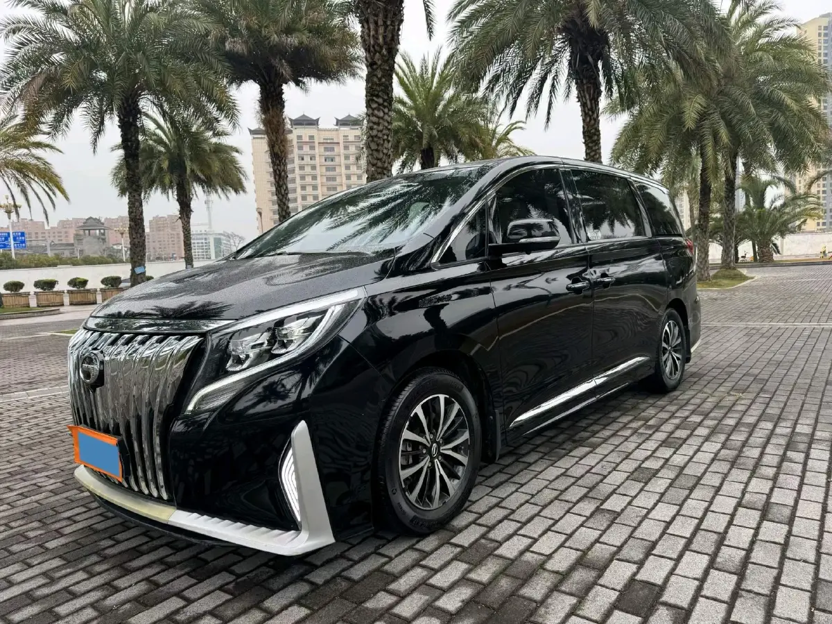 2023 GAC Trumpchi M8 2.0T 252HP L4 8AT