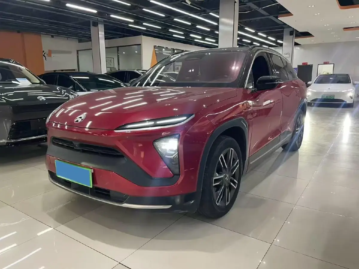 2020 NIO ES6 BEV 70KWH