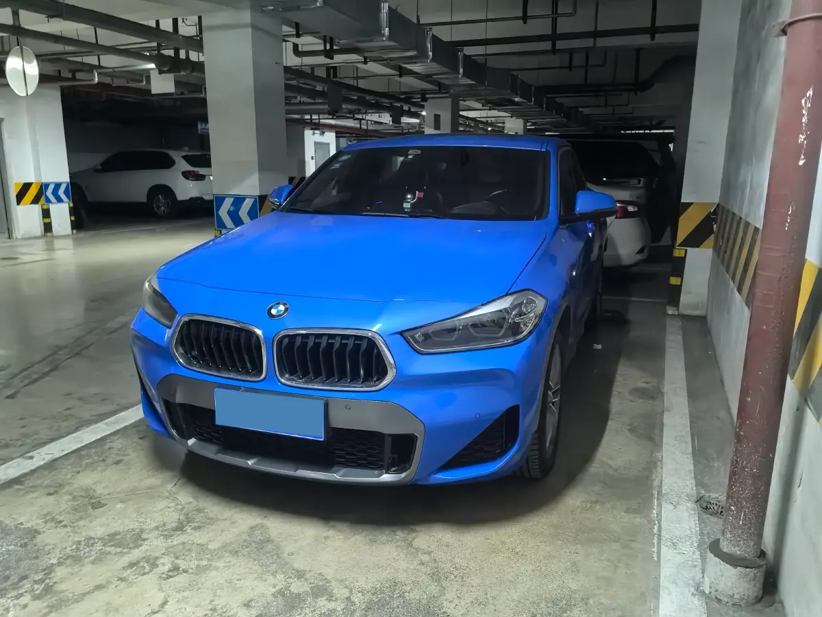 2020 BMW X2 2.0T 192HP L4 7DCT