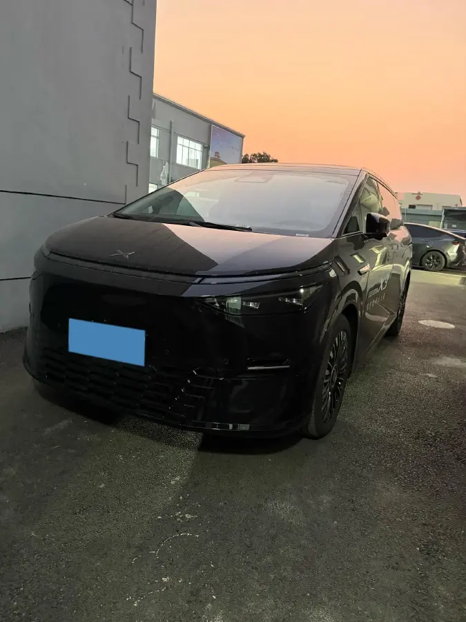 2024 Xpeng X9 BEV 101.5KWH