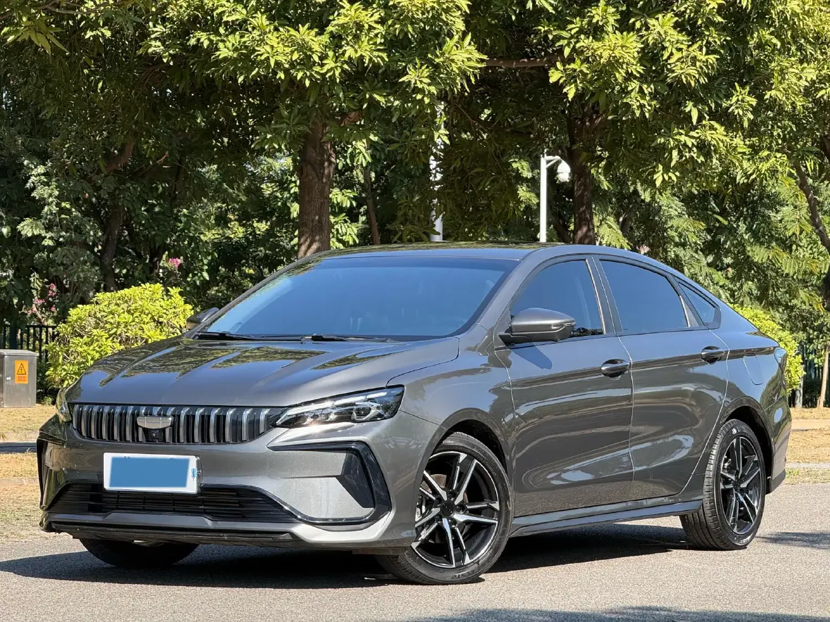 2024 Geely Binray 1.5T 181HP L4 7DCT