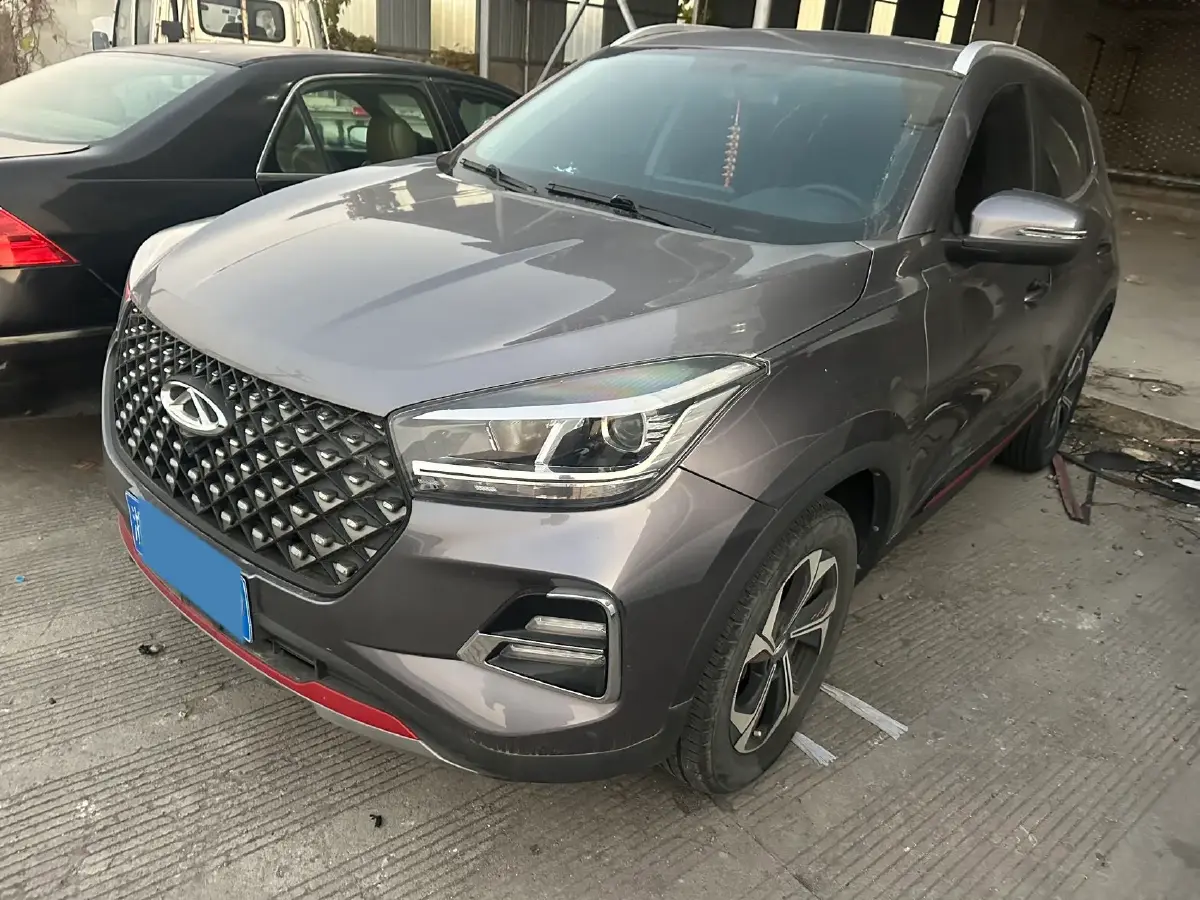 2020 Chery Tiggo 5x 1.5L 116HP L4 5MT