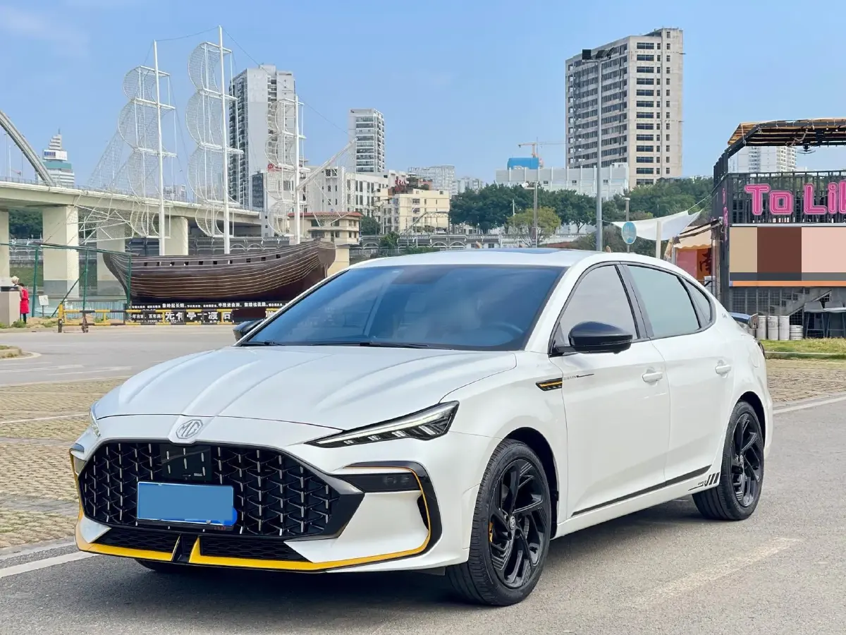 2021 MG MG6 1.5T 181HP L4 7DCT