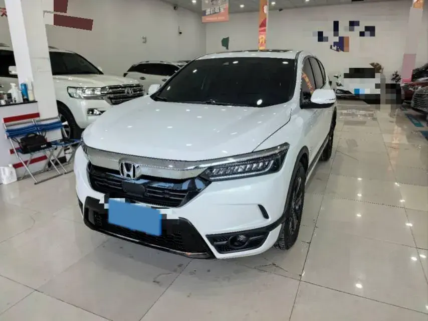 2021 Honda Breeze 1.5T 193HP L4 CVT