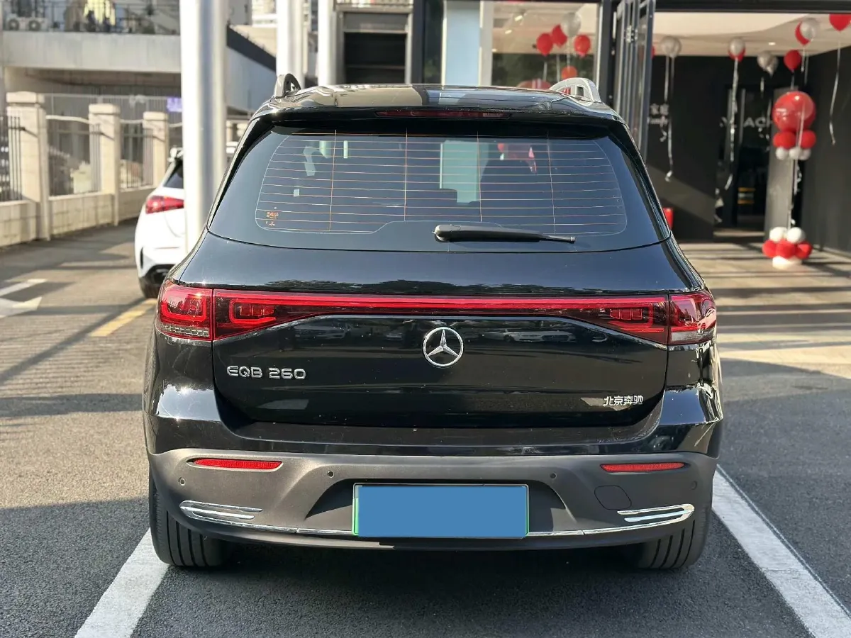 2022 Mercedes-Benz EQB Class BEV 73.5KWH,autocango,china used car exporter,china ev exporter,chinese used car exporter,chinese used ev exporter