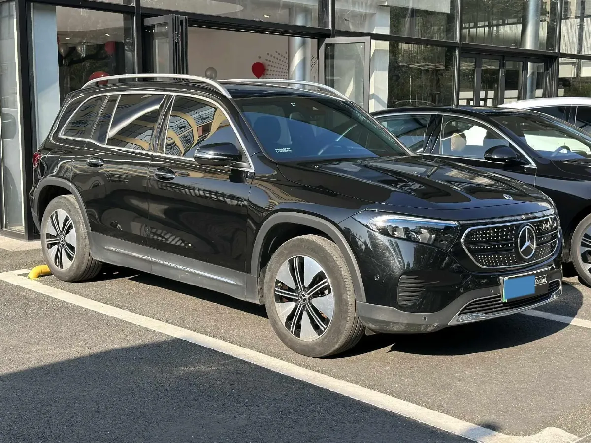 2022 Mercedes-Benz EQB Class BEV 73.5KWH,autocango,china used car exporter,china ev exporter,chinese used car exporter,chinese used ev exporter