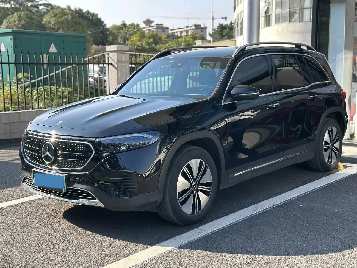 2022 Mercedes-Benz EQB Class BEV 73.5KWH,autocango,china used car exporter,china ev exporter,chinese used car exporter,chinese used ev exporter