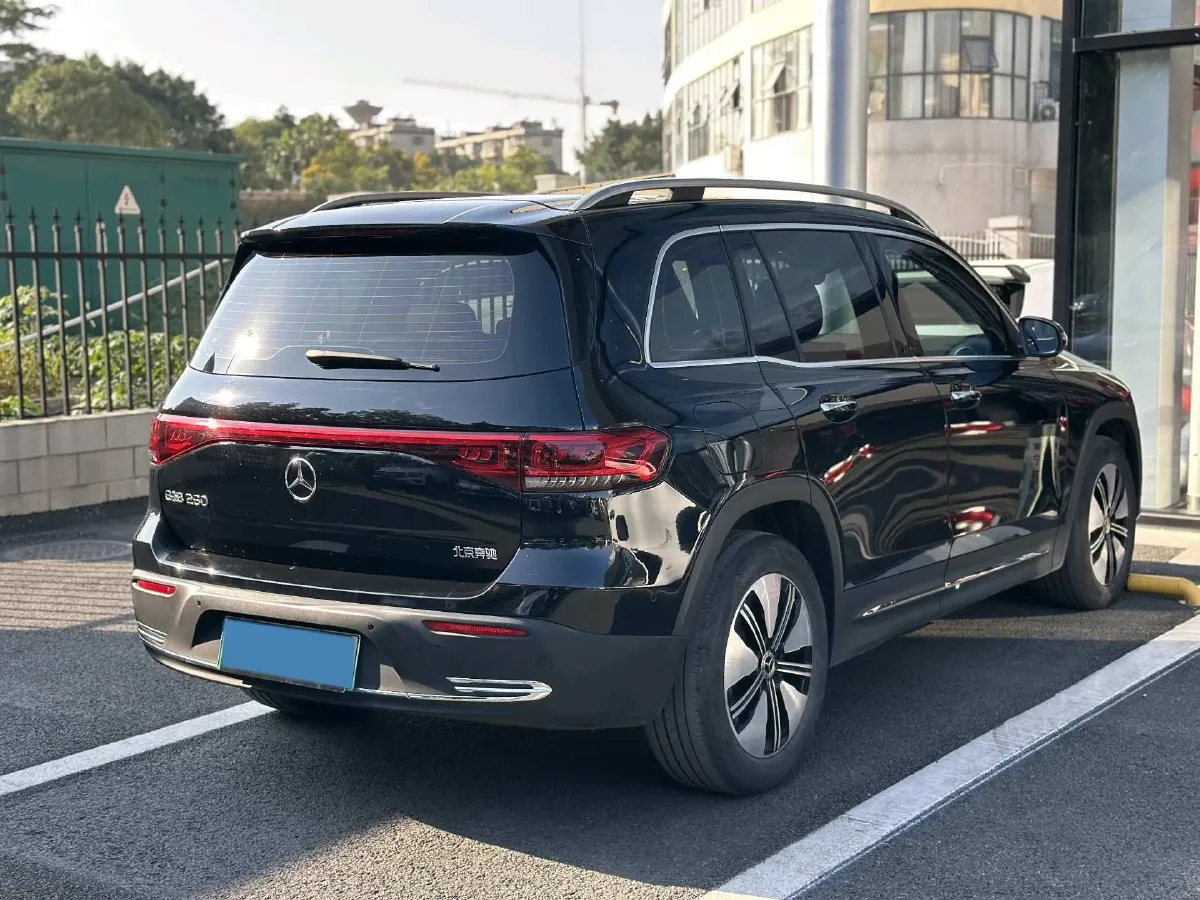 2022 Mercedes-Benz EQB Class BEV 73.5KWH,autocango,china used car exporter,china ev exporter,chinese used car exporter,chinese used ev exporter