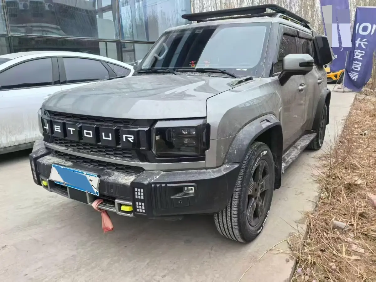 2023 Jetour Traveller 1.5T 184HP L4 7DCT