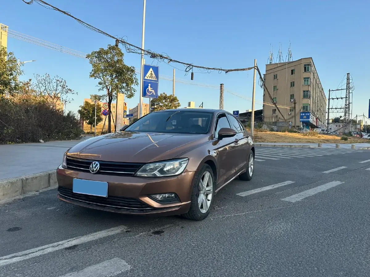 2017 Volkswagen Lamando 1.4T 150HP L4 7DCT